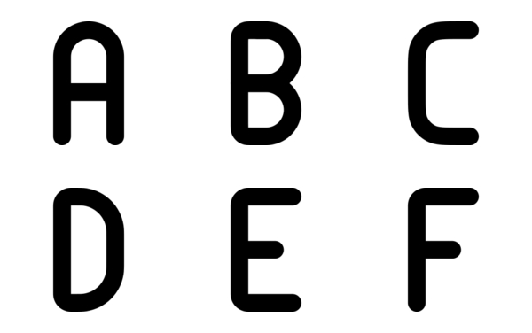 alphabet