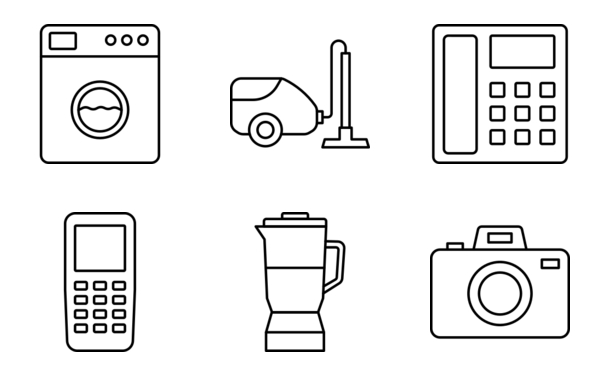 Electronics and Appliances