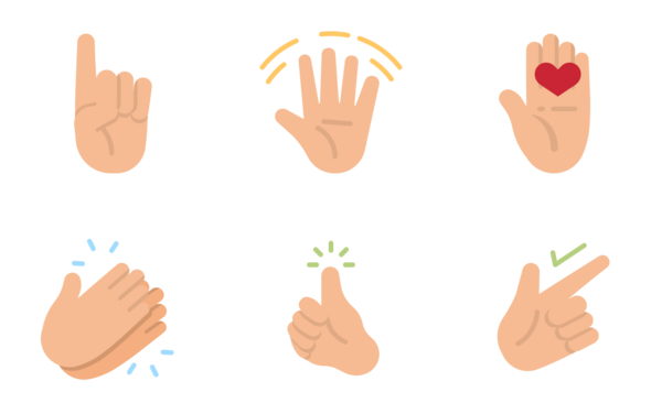 hand gestures hand gestures