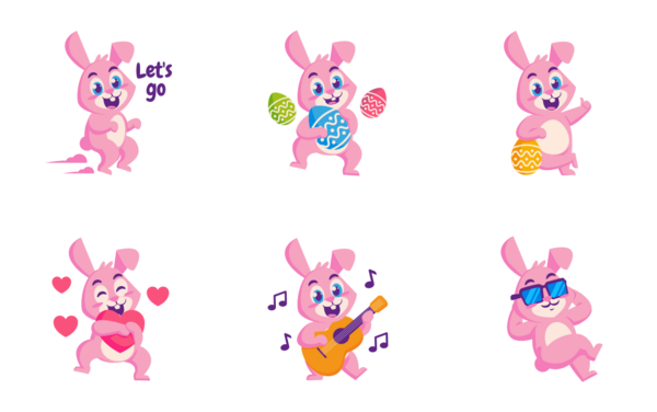 cute bunny