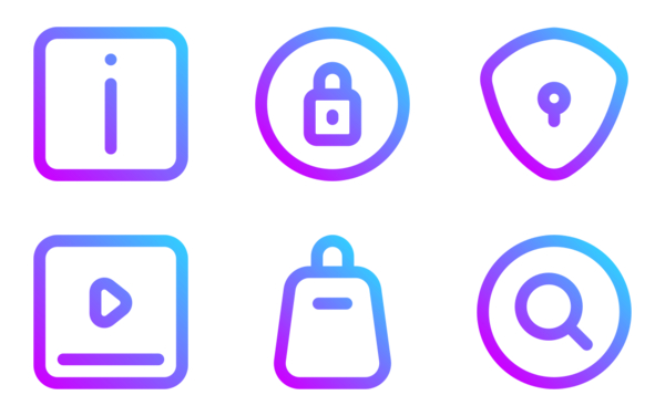 ui ux icons