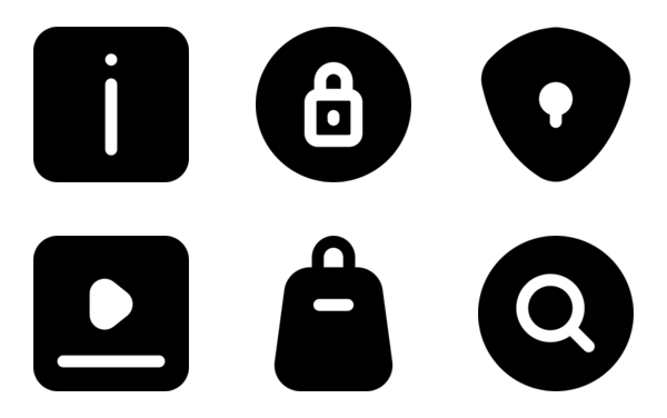 ui ux icons