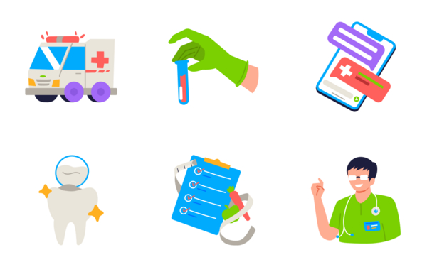 healthcare and medical