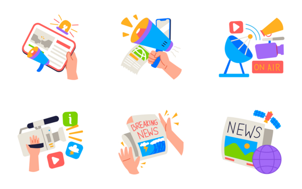news and media