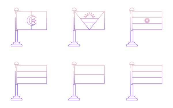 flags flags