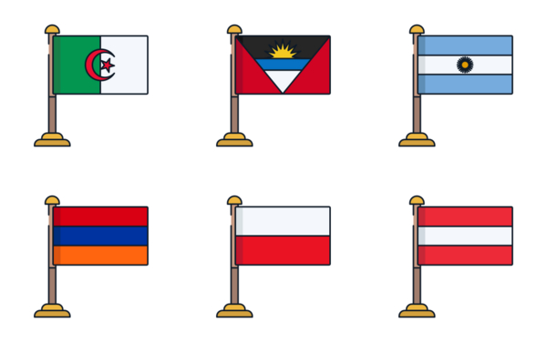 flags