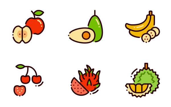 fruits