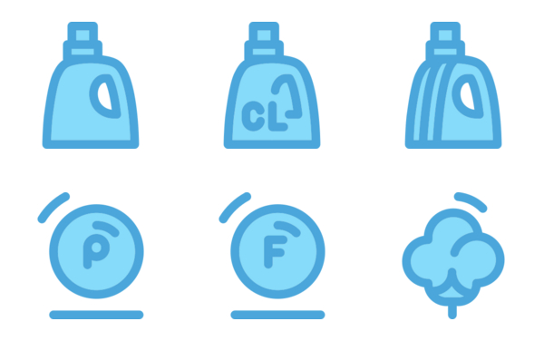 laundry symbols