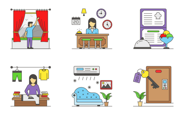 Hotel and Motel Services