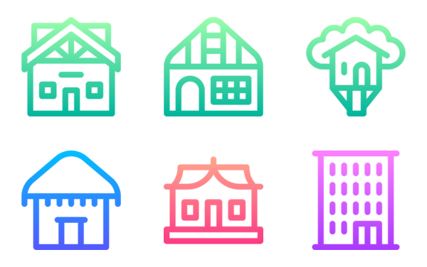 Types of houses Types of houses