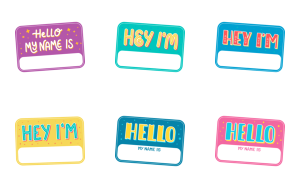 hello my name is
