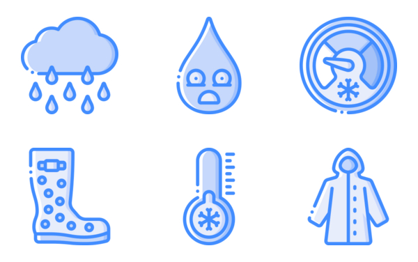Rainy Days Rainy Days
