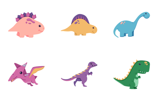 dinosaurs