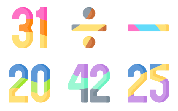 Numbers Numbers