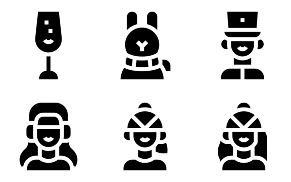 christmas avatars