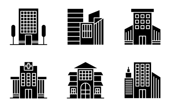 types of building