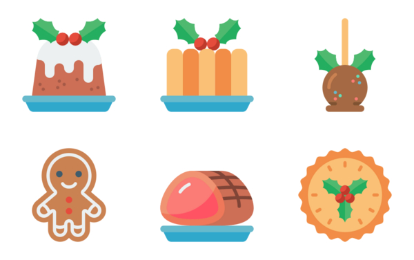 christmas food christmas food