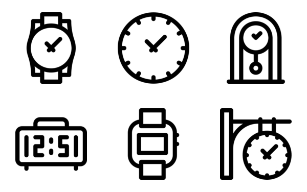 Watch and Clock Watch and Clock