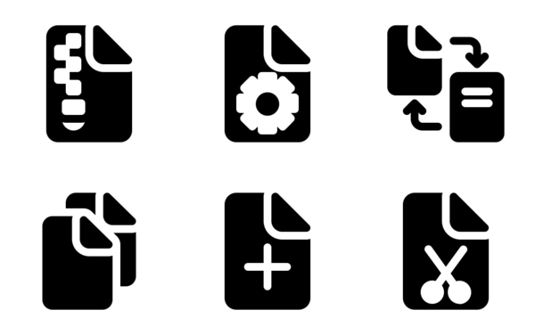 file processing ui basic