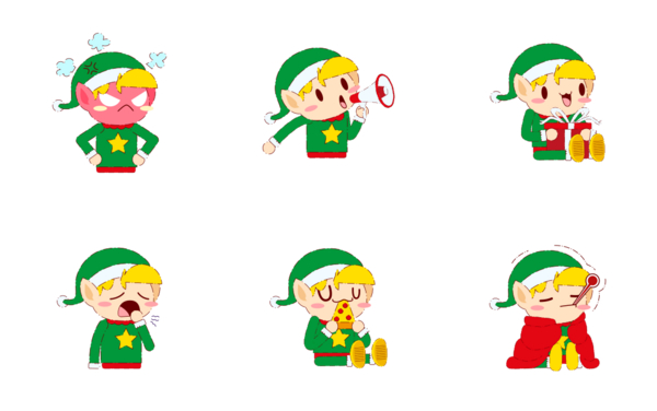christmas elf