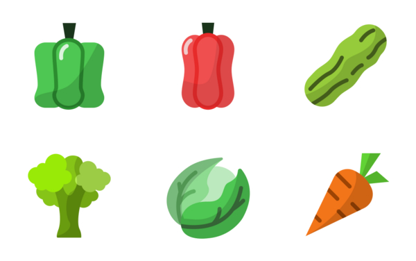 vegetables