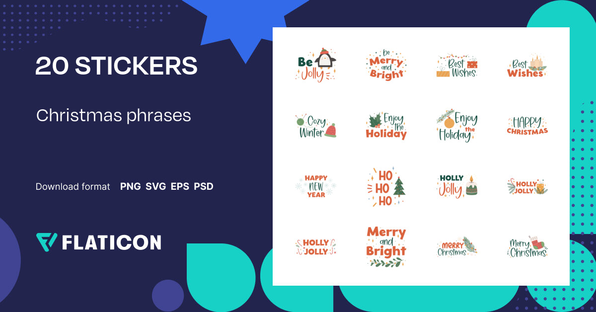 pack-de-stickers-gratuitos-de-christmas-phrases-svg-png-flaticon