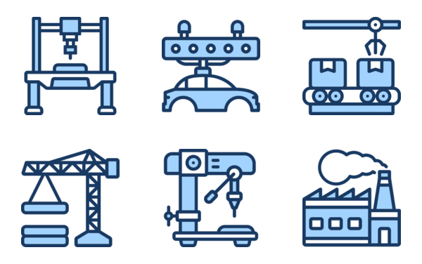 industrial process