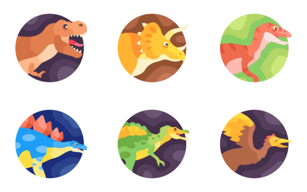 dinosaurs