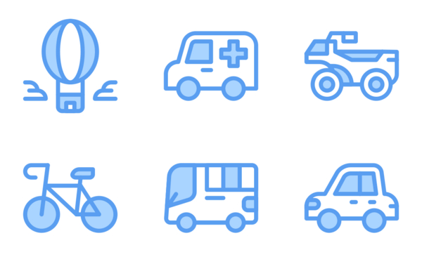 transportation and vehicles