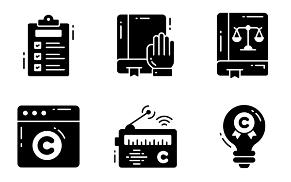 copyright and legal regulations