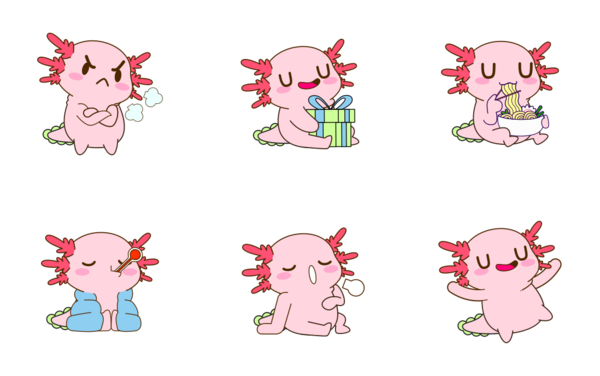 axolotl