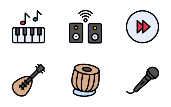 music and instrument