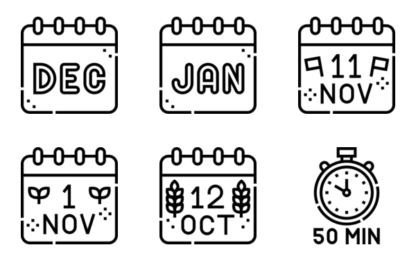 cq miscellany time and date