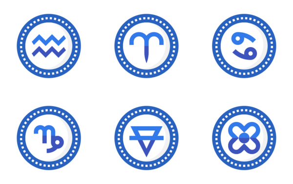 symbols set