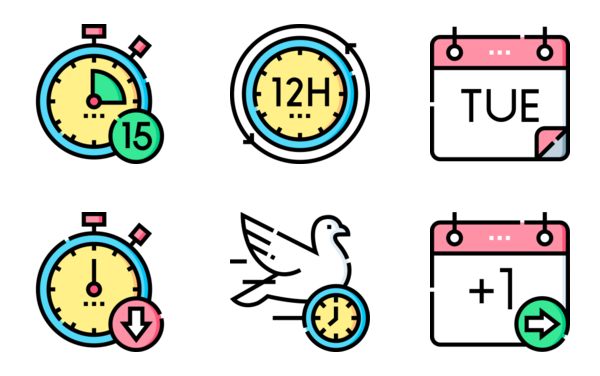 miscellany time and date