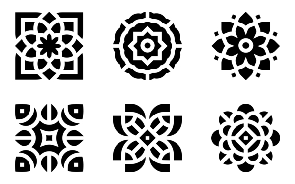 mandalas