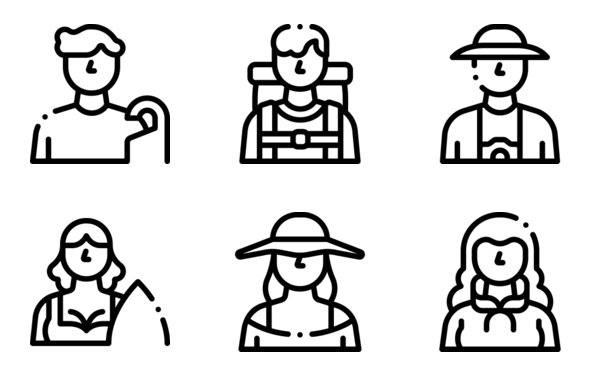 travel people