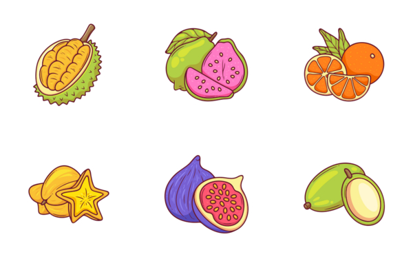 fruits