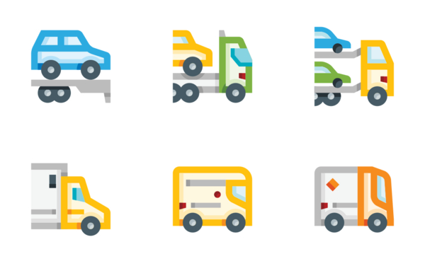 delivery vehicles