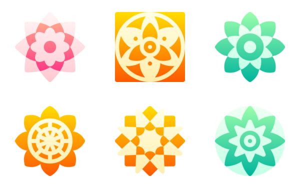 mandalas