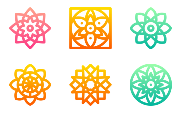 mandalas