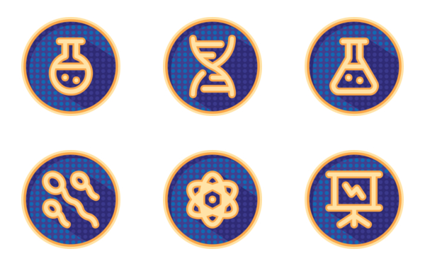 education badges