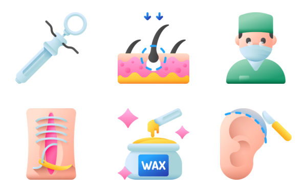 plastic and cosmetic surgery