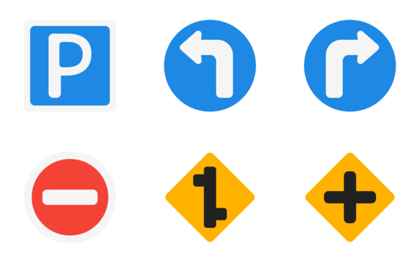 traffic signs