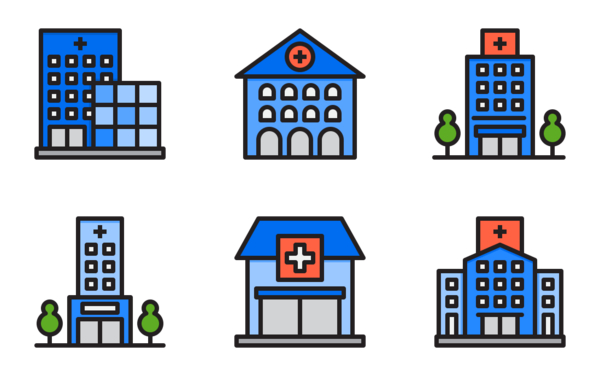 Hospital Buildings