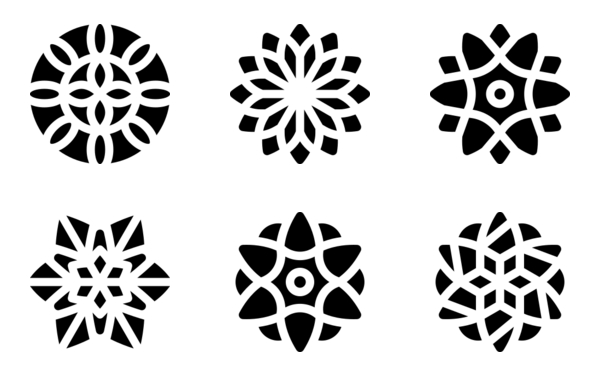 mandalas