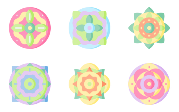 mandalas