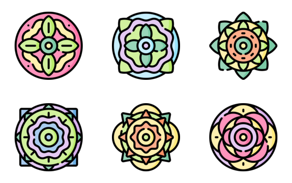 mandalas