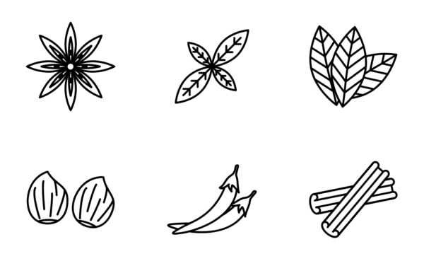 Herbs and Spices Herbs and Spices