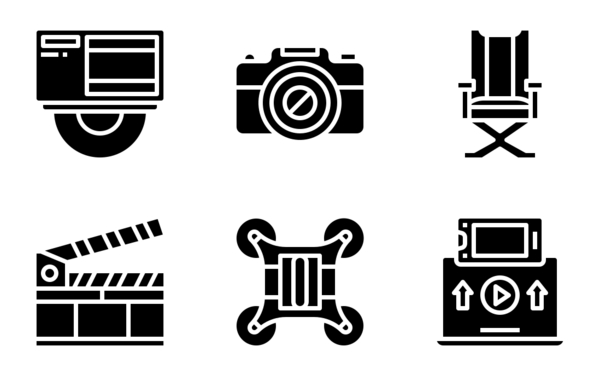 film shooting production